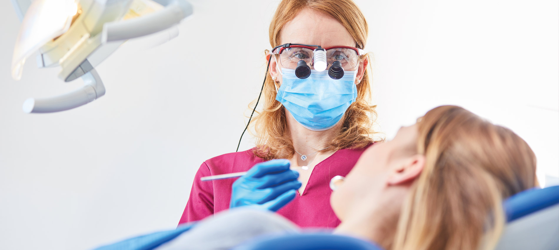 Zahnarztpraxis Dr. Christiane Langrock - Wurzelkanalbehandlung 1