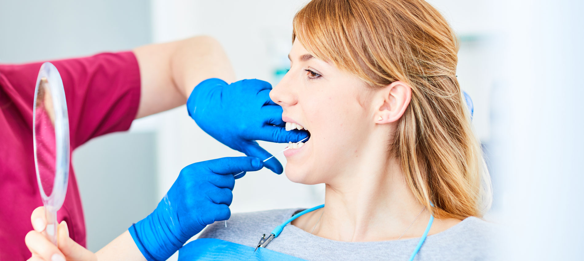 Zahnarztpraxis Dr. Christiane Langrock - Prophylaxe 1